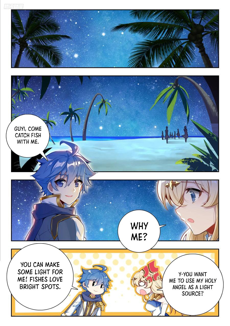 Soul Land II Chapter 567 12